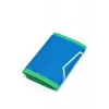 Portfel Etnies Icon Outline Blue / Green (miniatura)